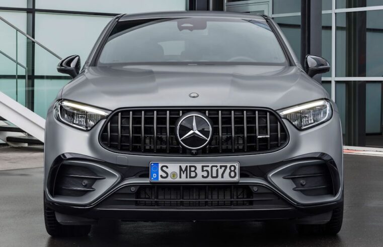 Mercedes-AMG GLC63 S chega com motor 2.0 híbrido por R$934.900; confira