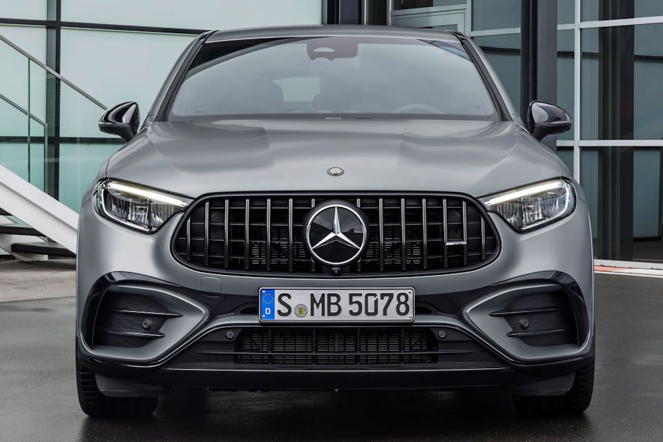 Mercedes-AMG GLC63 S chega com motor 2.0 híbrido por R$934.900; confira