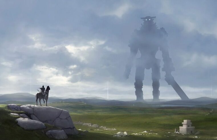 Shadow of The Colossus: Mais de 10 anos depois, filme do jogo tem novidades