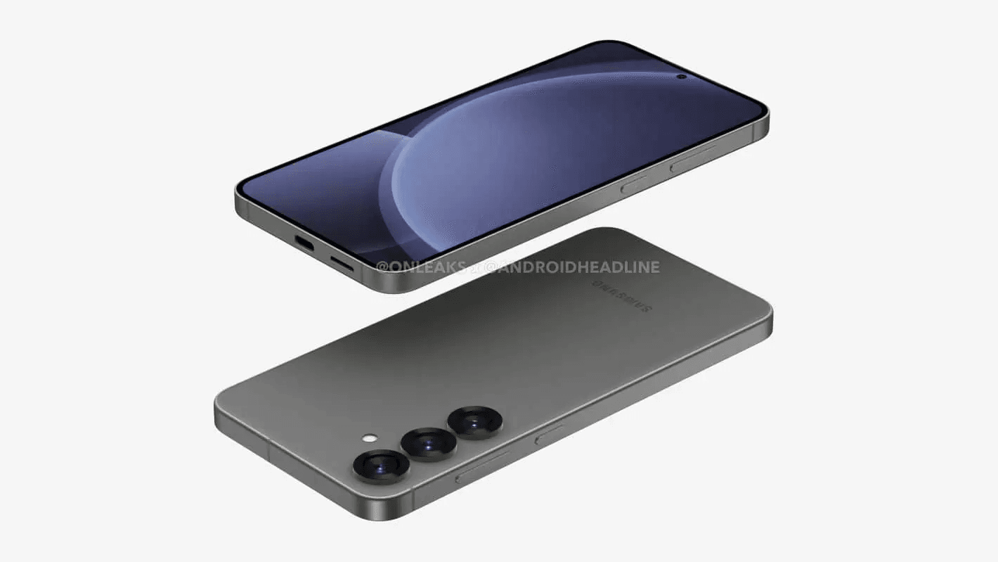 Samsung Galaxy S25 Slim vaza com Snapdragon 8 Elite e 12 GB de RAM