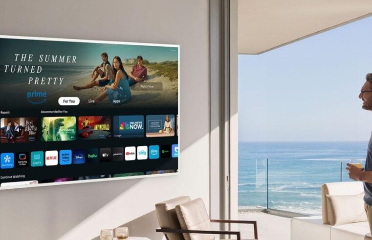 The Frame e The Frame Pro: entenda a diferença entre as TVs da Samsung