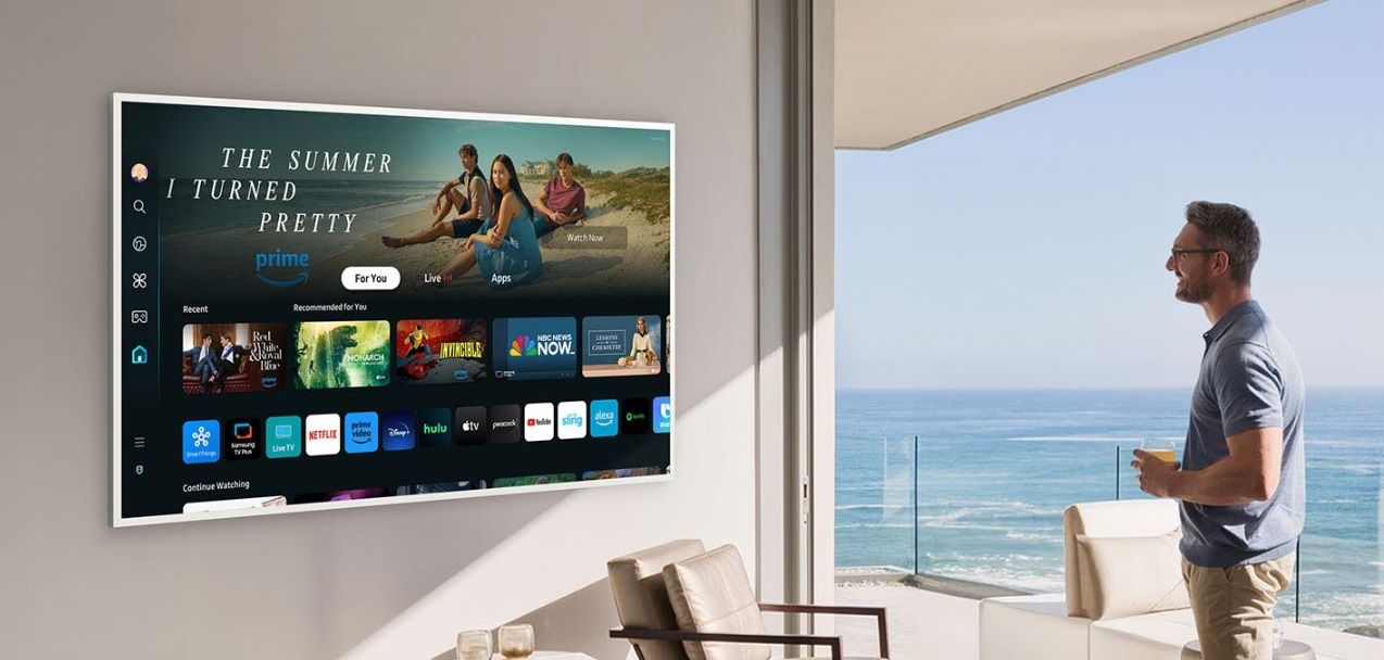 The Frame e The Frame Pro: entenda a diferença entre as TVs da Samsung