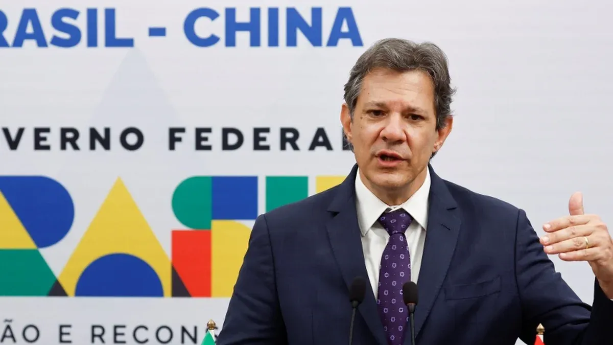 ‘Imposto do cachorrinho’: PF vai investigar deepfake de Haddad