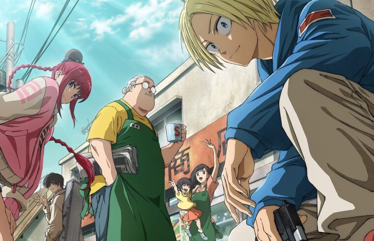 Que horas estreia Sakamoto Days na Netflix? Veja calendário de episódios do anime