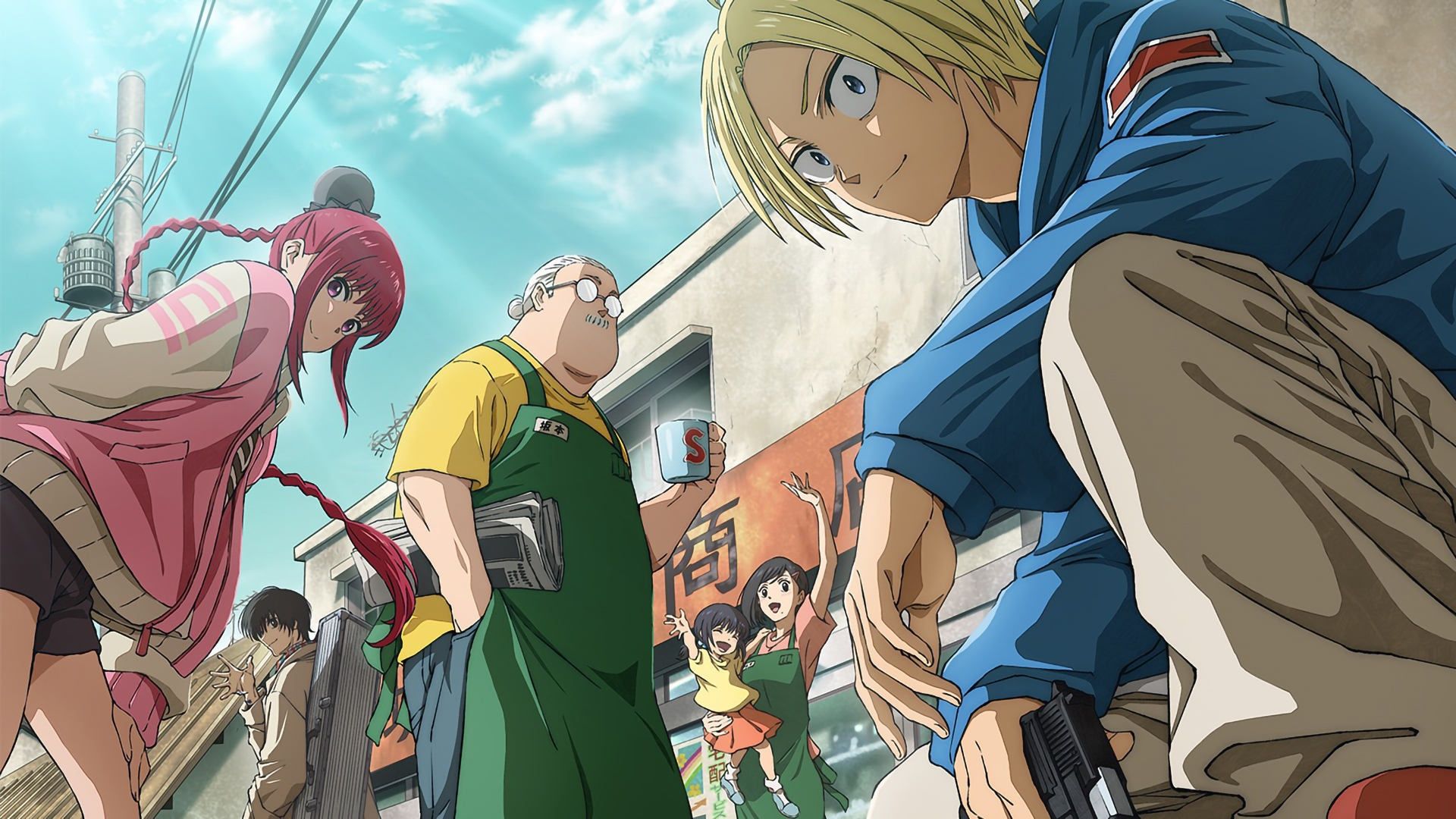 Que horas estreia Sakamoto Days na Netflix? Veja calendário de episódios do anime