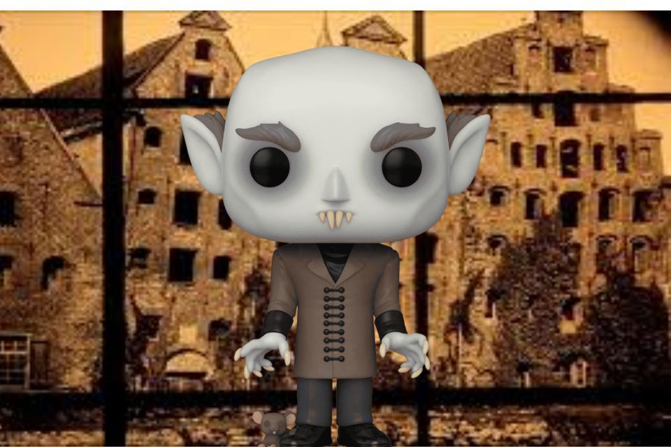 Funko Pop! de Terror: Nosferatu, Pennywise, Annabelle e outros personagens para colecionar