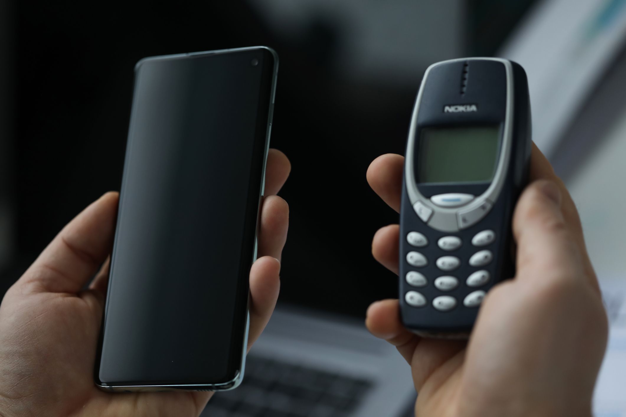 Que fim levou a Nokia?