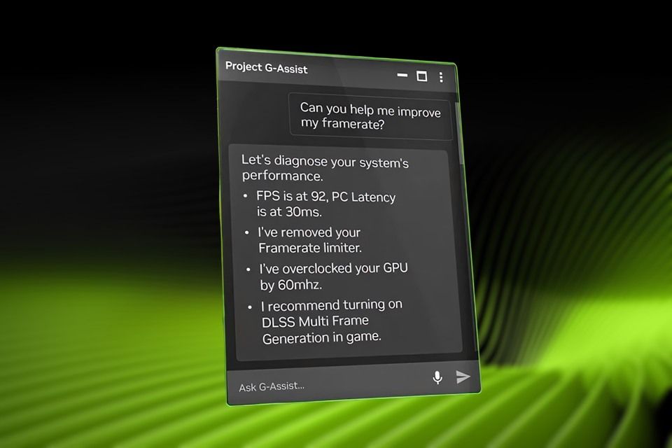 G-Assist: Saiba tudo sobre a IA Gamer que está chegando para GPUs RTX