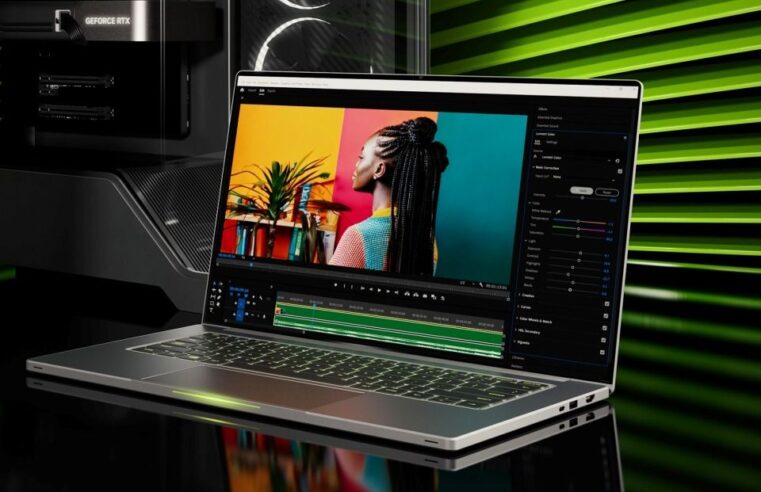 RTX 5090 de notebook tem péssimo resultado em testes vazados, veja