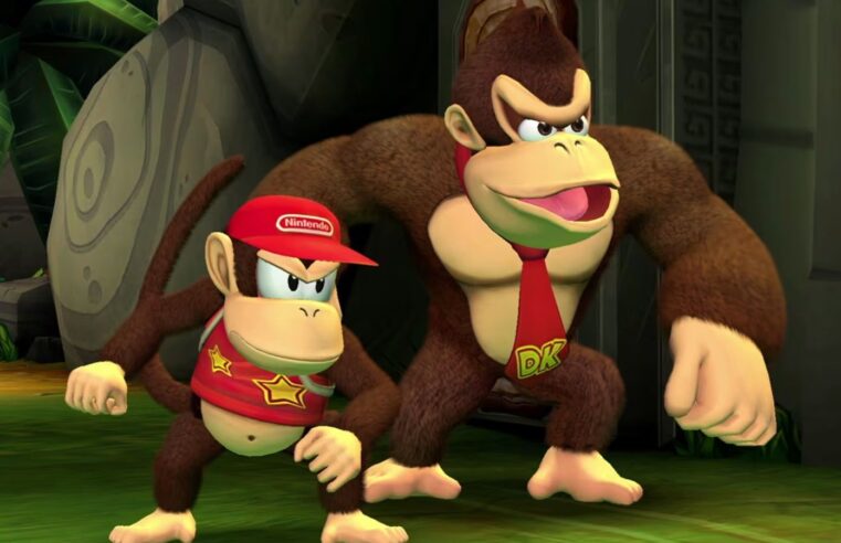 Donkey Kong, Dynasty Warriors e mais! Veja os lançamentos de games da semana