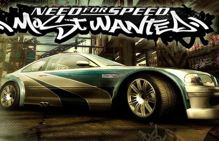 Need For Speed Most Wanted e mais! 8 jogos amados que são abandonware