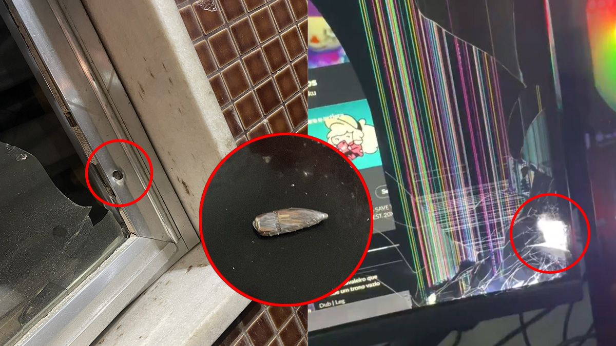 Monitor de jovem é atingido por bala perdida de fuzil no Rio de Janeiro; Veja o relato