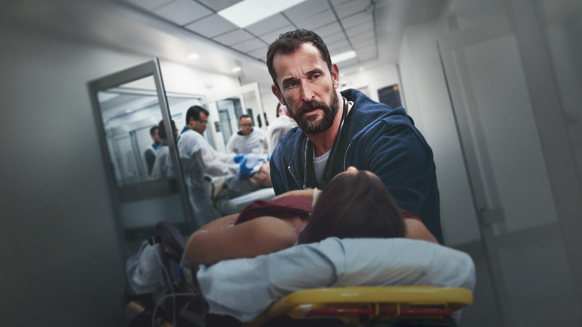 The Pitt terá quantos episódios? Veja calendário de lançamento na HBO e Max