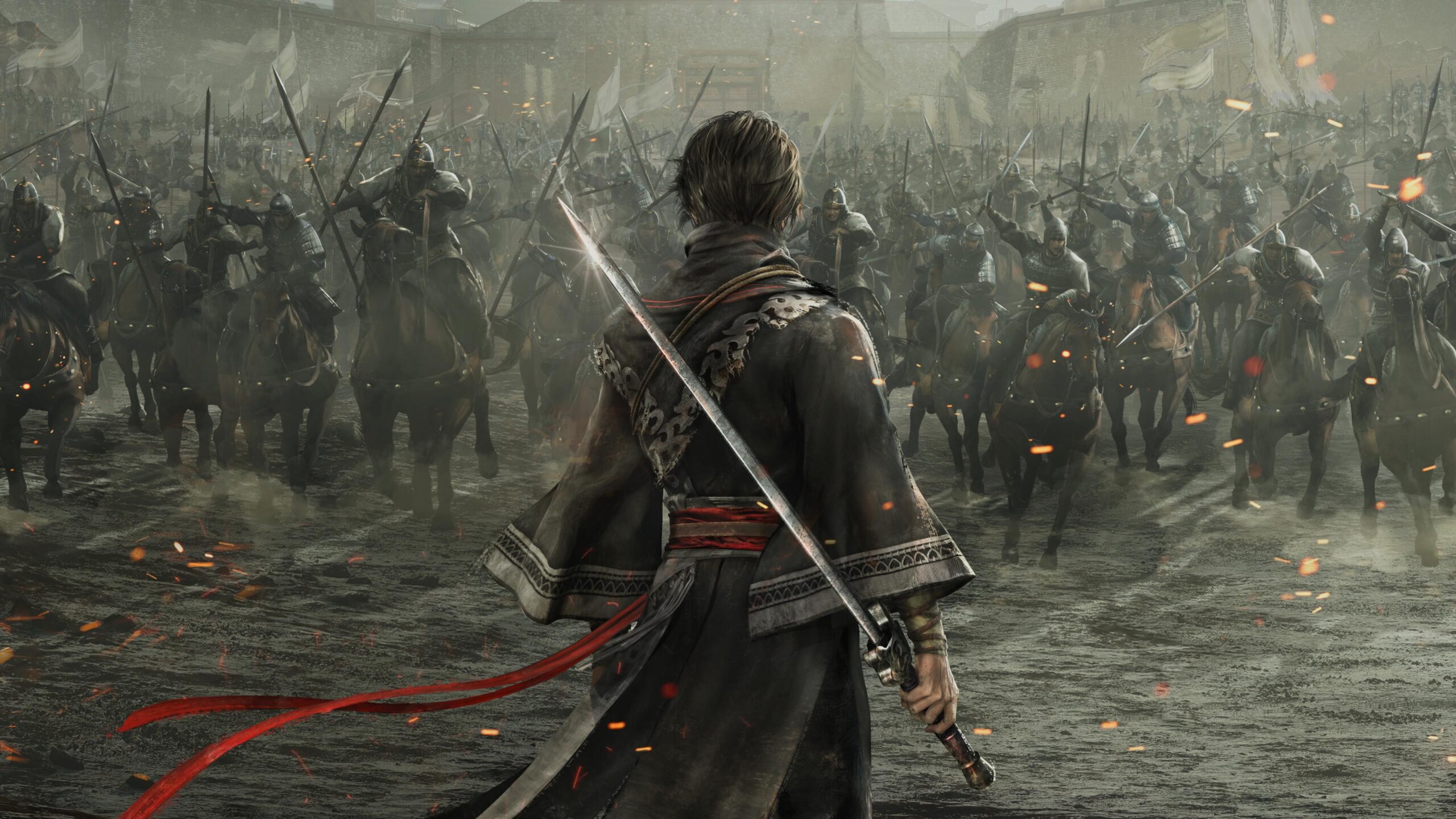 Review: Dynasty Warriors Origins se arrisca em jornada intimista para variar rixa