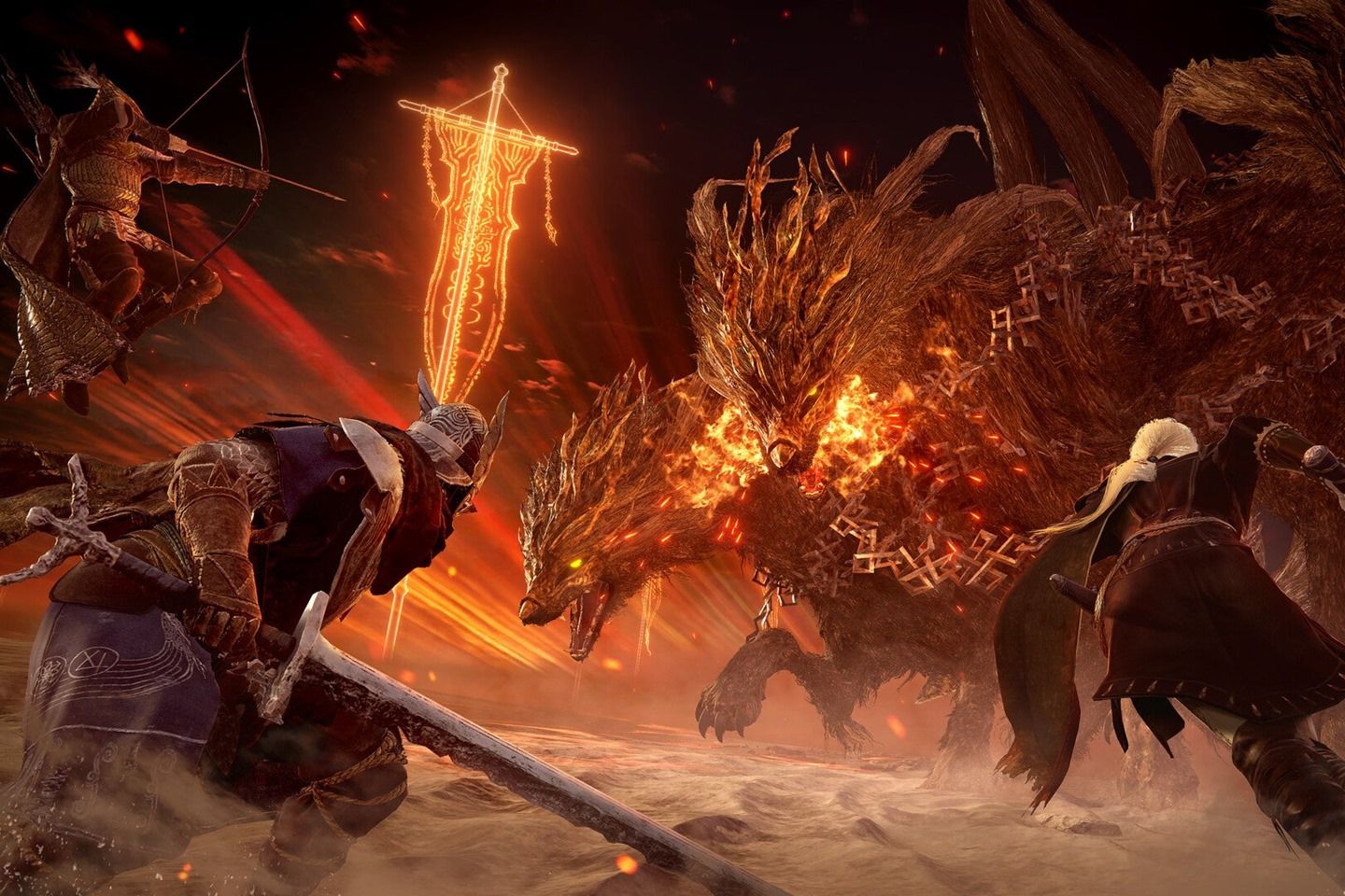Beta de Elden Ring Nightreign: Veja data, horários e como jogar de graça!