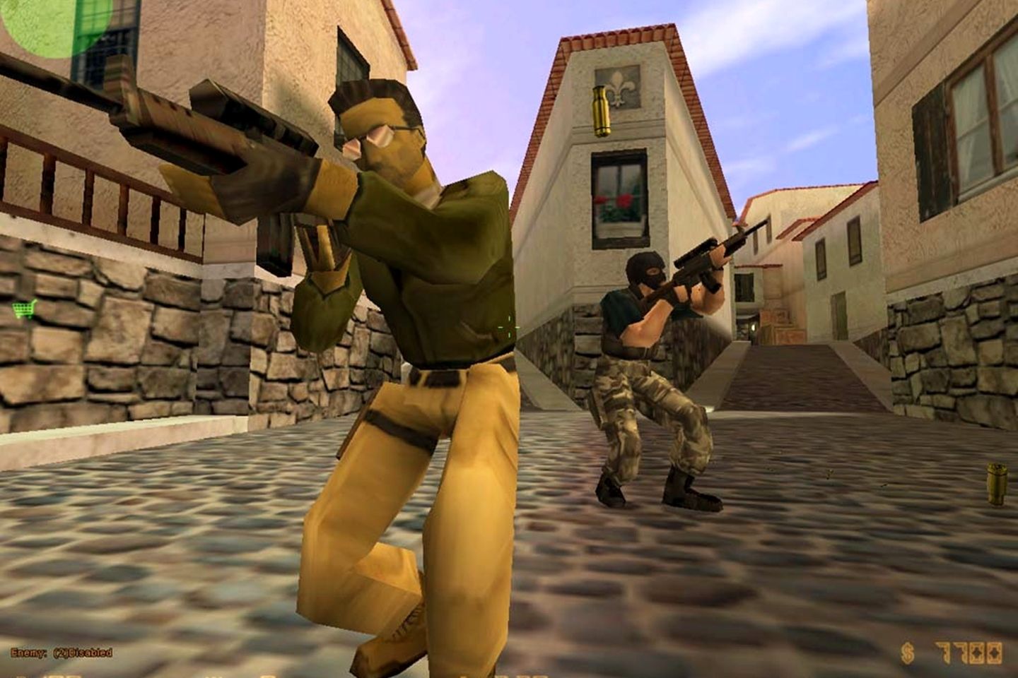 Após 8 anos, mod que recria Counter-Strike 1.6 é rejeitado pela Valve