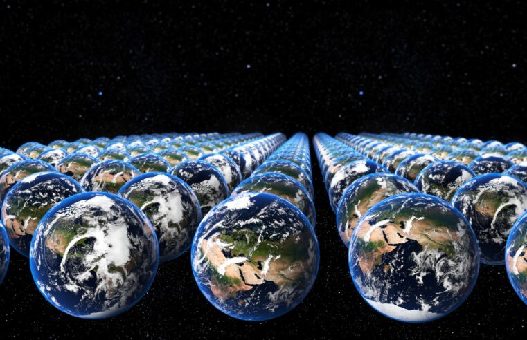 Mundo clássico surge naturalmente em universos quânticos paralelos, diz estudo