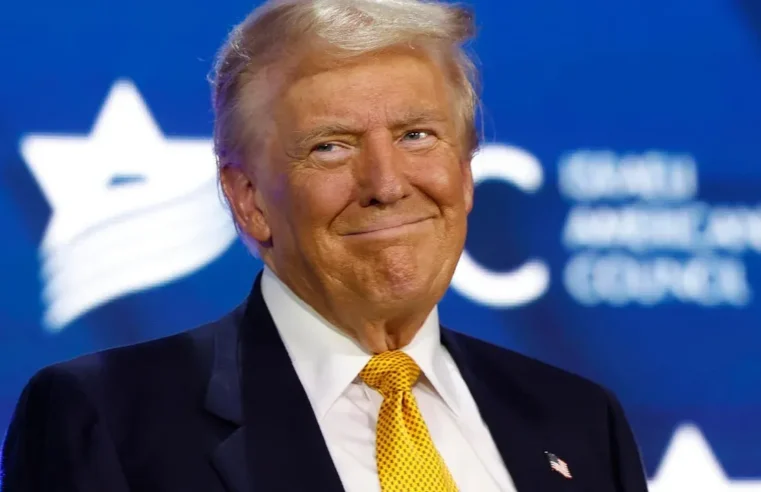 Donald Trump acaba de lançar mais uma coleção de NFTs – The BRIEF #14/01