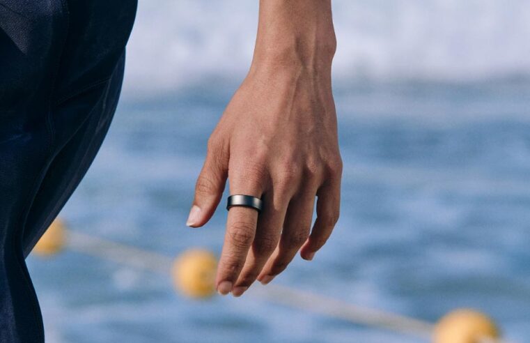 Galaxy Ring ganha 2 novos tamanhos e mais funções no app Samsung Health
