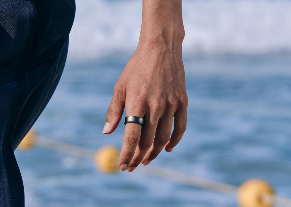 Galaxy Ring ganha 2 novos tamanhos e mais funções no app Samsung Health
