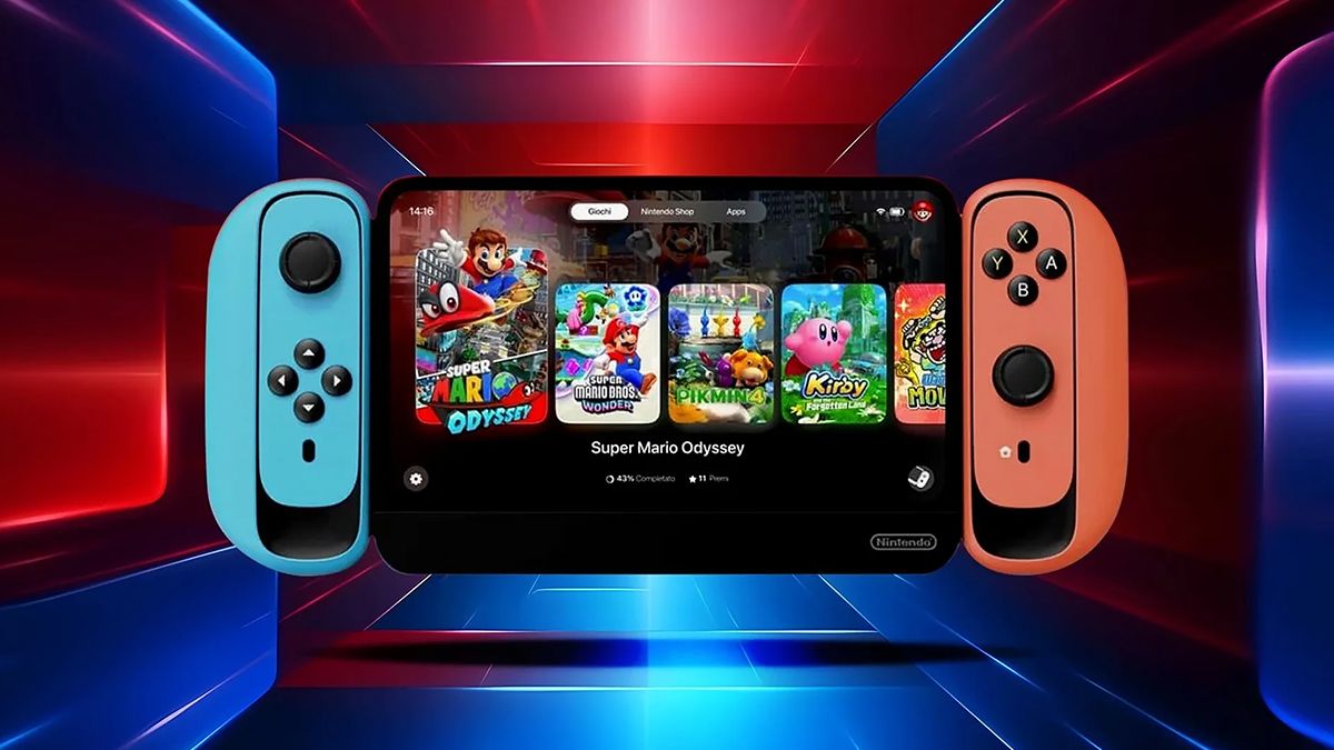 Nintendo pode revelar o Switch 2 esta semana, sugere rumor
