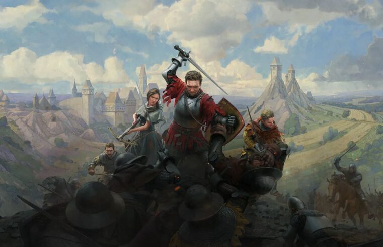 Conheça os 10 melhores jogos chegando ao Xbox Series S e X em 2025!