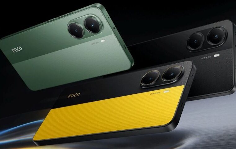 Xiaomi lança POCO X7 Pro e X7 no Brasil; veja preços