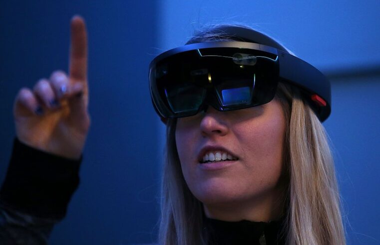 Que fim levou o HoloLens, o headset futurista e imersivo da Microsoft?