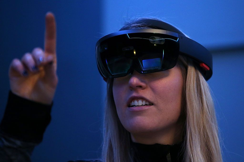 Que fim levou o HoloLens, o headset futurista e imersivo da Microsoft?