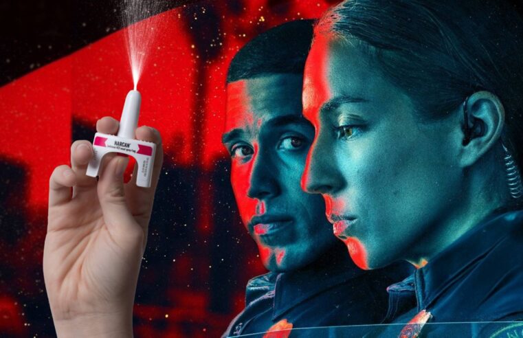 O que é Narcan? Conheça solução antidrogas milagrosa da série Plantão Policial