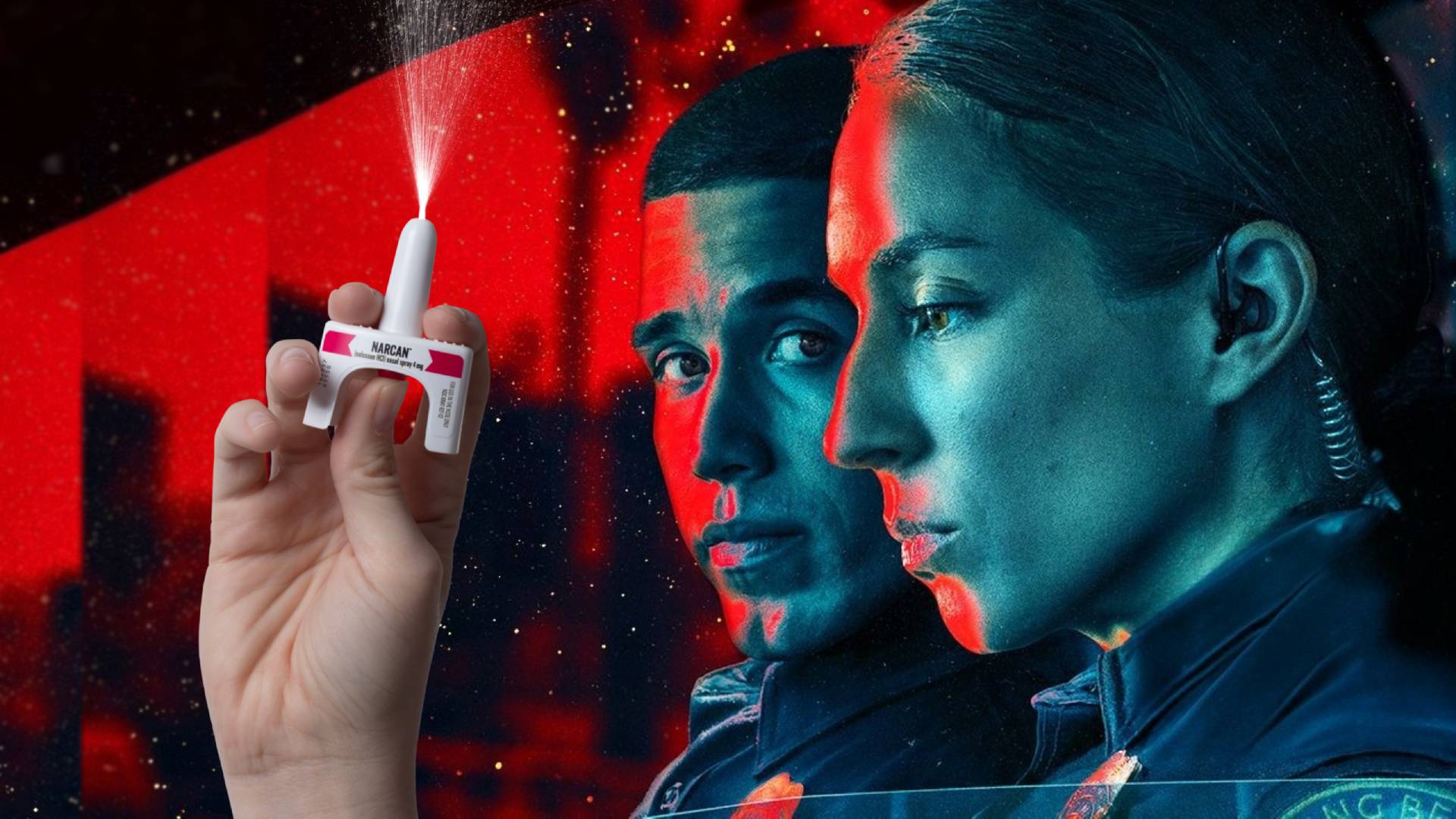 O que é Narcan? Conheça solução antidrogas milagrosa da série Plantão Policial
