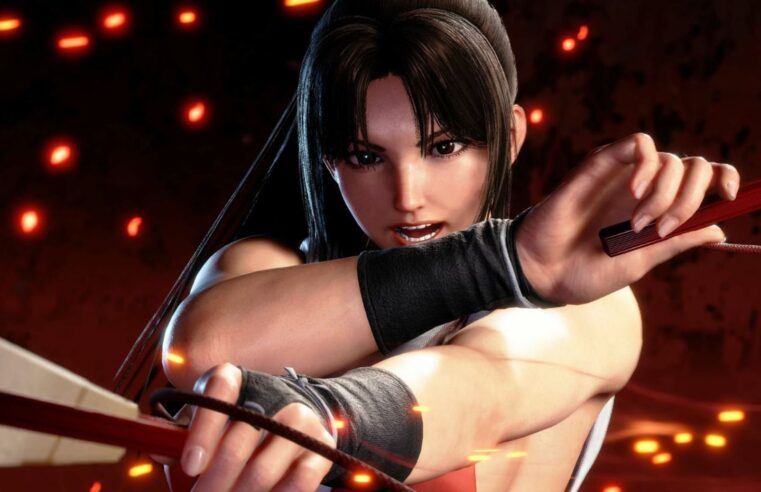Musas dos games de luta, Mai de Fatal Fury e Chun-Li se enfrentam em trailer de Street Fighter 6