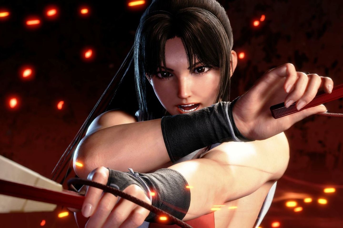 Musas dos games de luta, Mai de Fatal Fury e Chun-Li se enfrentam em trailer de Street Fighter 6