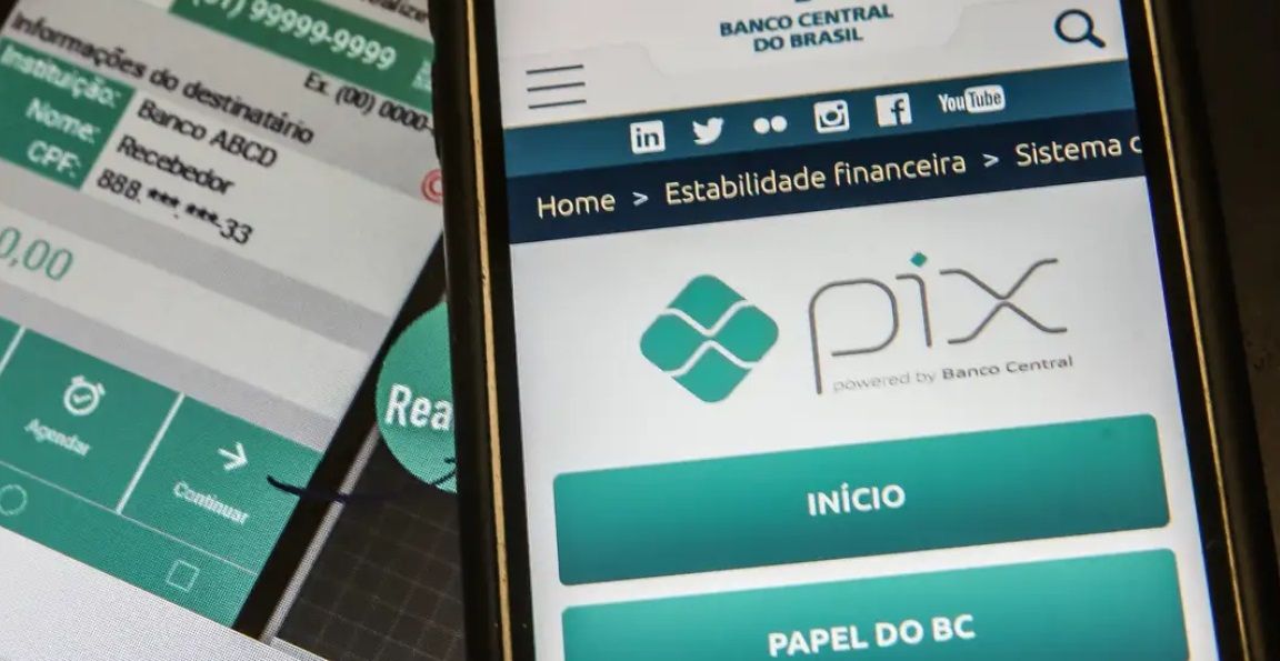 Transferências por Pix caem 10% após novo monitoramento e fake news