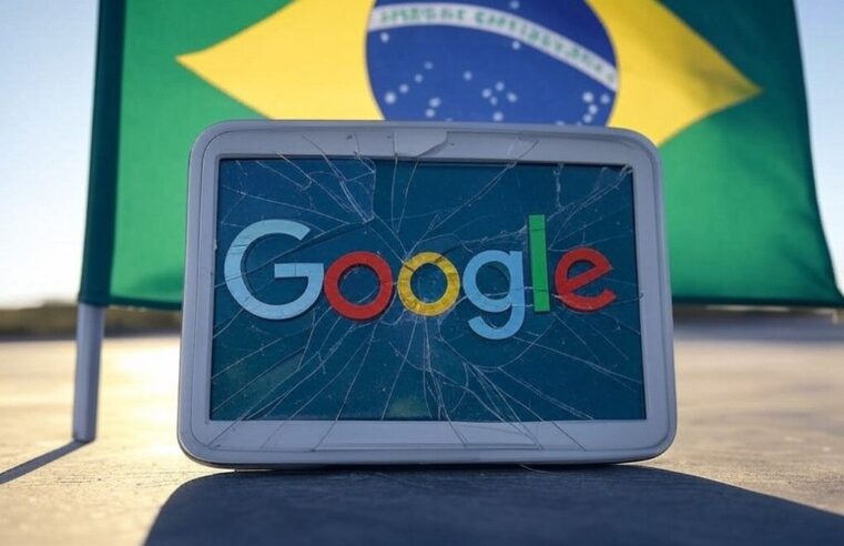 Brasil: ladrões usando Google Ads para roubar suas senhas e código 2FA