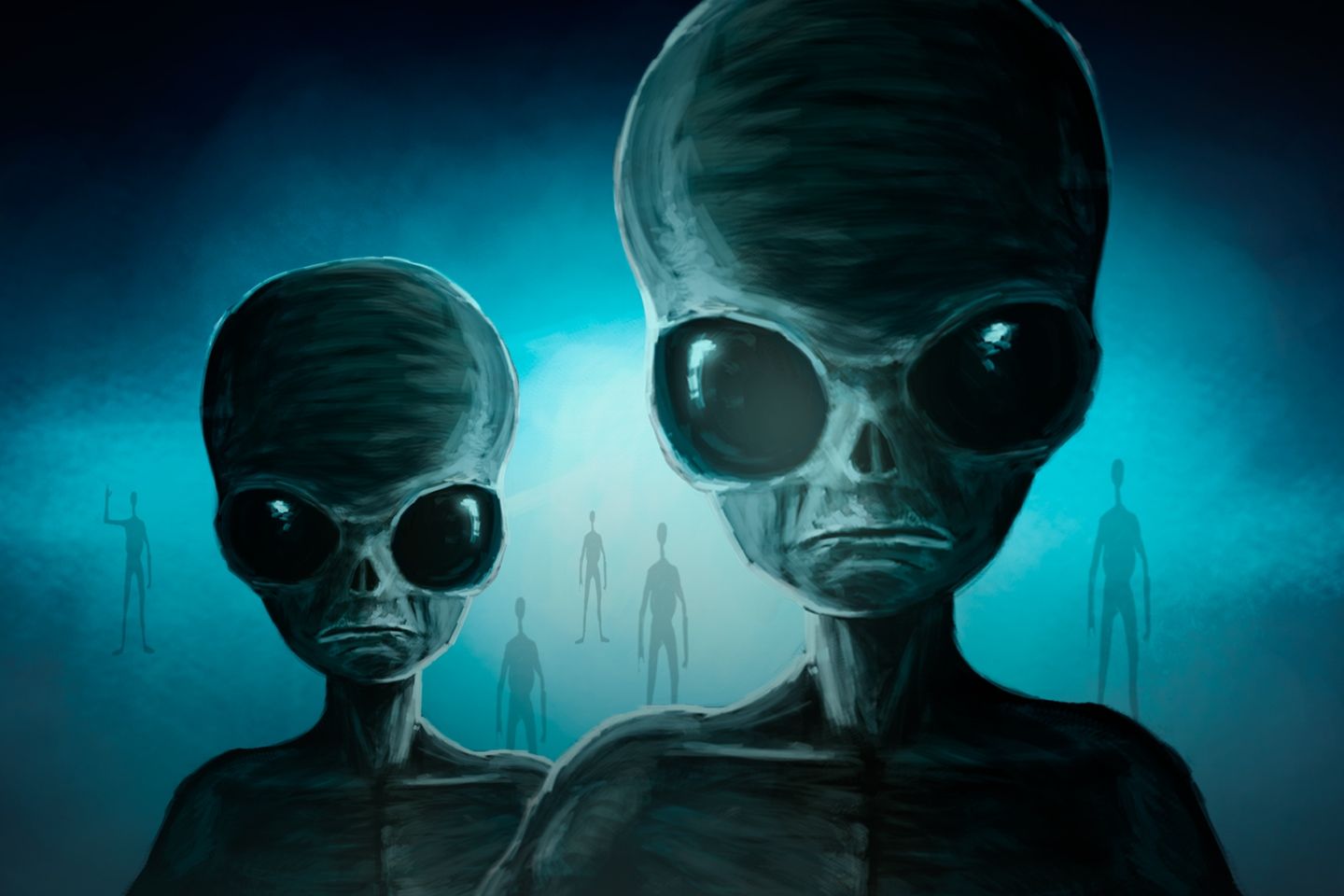 Jogo feito em consultoria com ‘abduzidos por ETs’ é retirado da Steam após revelar demais