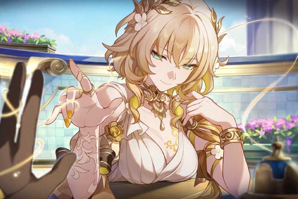 Amphoreus em Honkai Star Rail: veja impressões e novidades da Versão 3.0