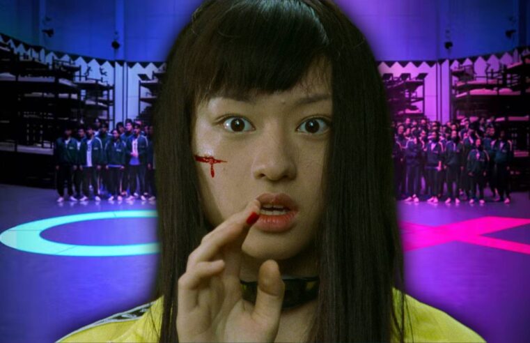 Filme japonês escondido no streaming andou para que Round 6 pudesse correr