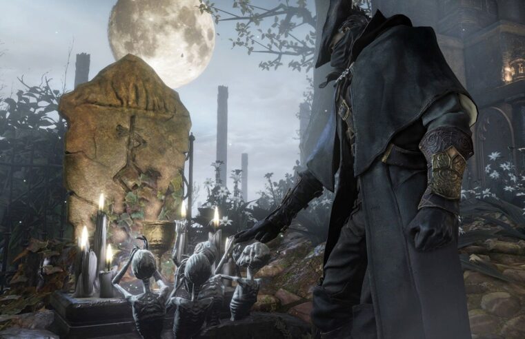 Por que Bloodborne nunca ganhou remaster? Ex-chefe da PlayStation explica