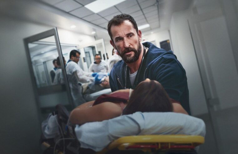 The Pitt tem conexão com ER – Plantão Médico? Entenda ligação das séries