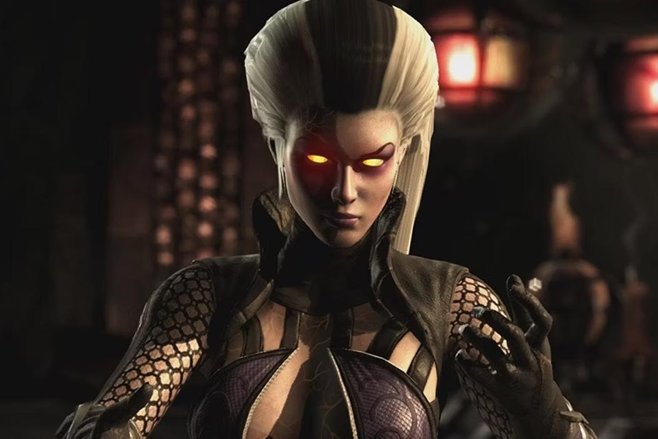 8 curiosidades sobre Sindel, de Mortal Kombat