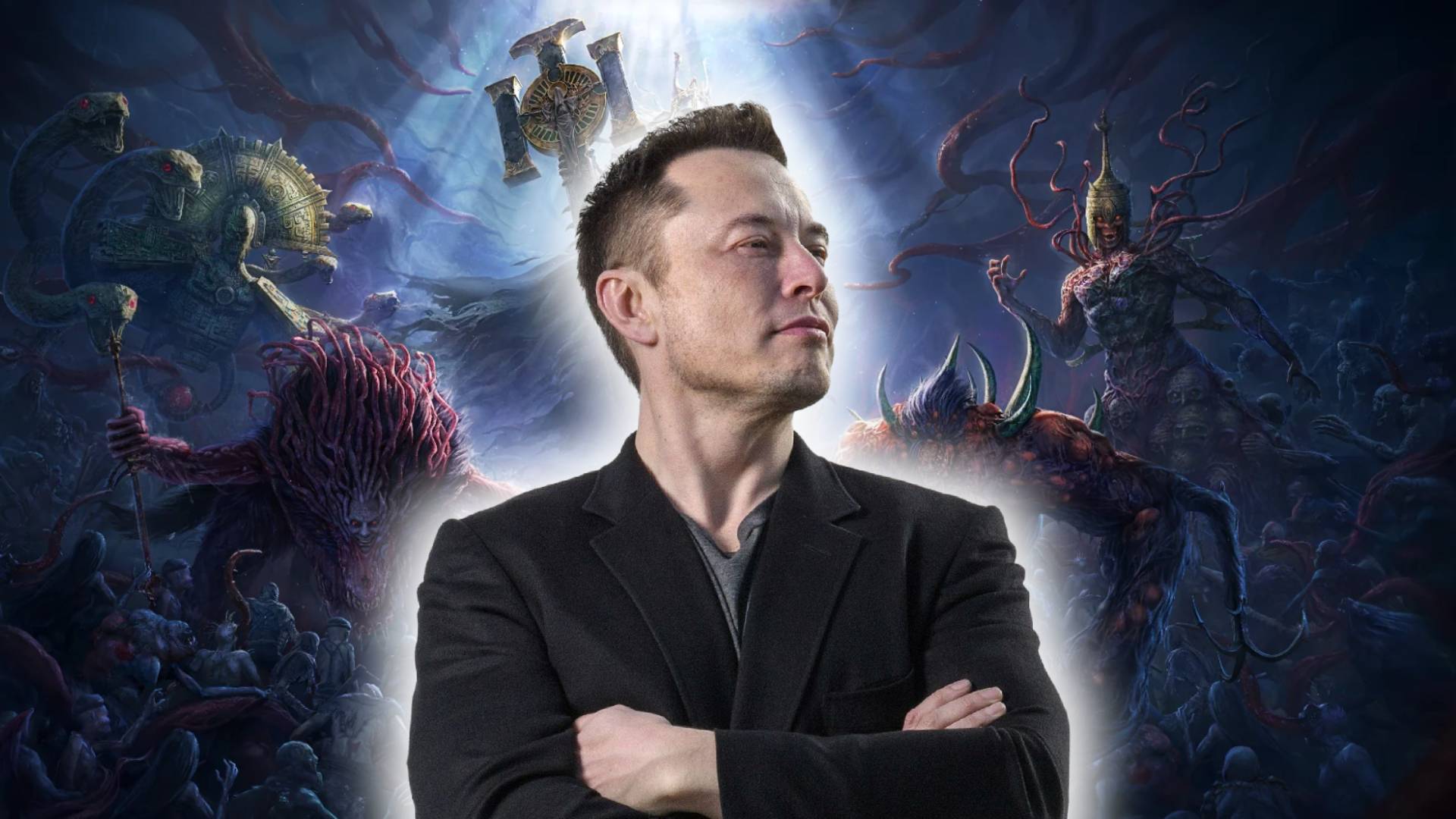 Elon Musk é acusado de trapacear em Path of Exile 2 por streamer gigante! Veja resposta do bilionário