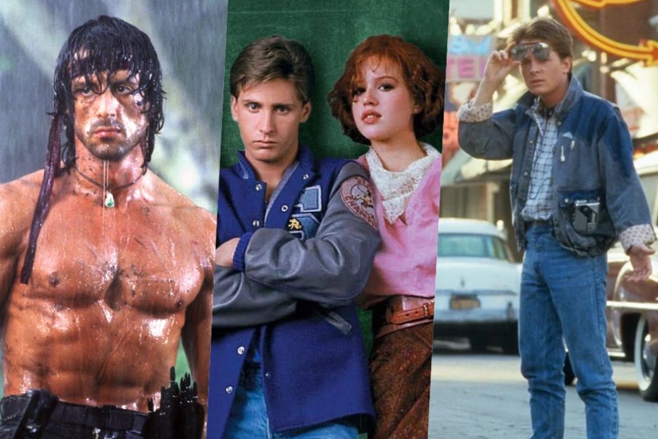 Você está ficando velho: 10 filmes icônicos que completam 40 anos em 2025