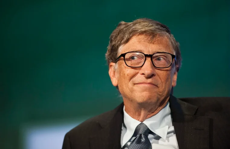 Bill Gates é culpado por fiasco de celulares Microsoft, diz criador do Android