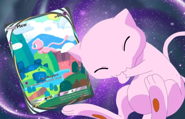 Pokémon TCG Pocket libera sistema de trocas, mas decepciona! Veja como funciona