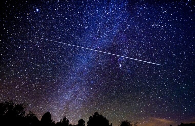 Céu de Janeiro terá a Quadrântidas, a primeira chuva de meteoros do ano