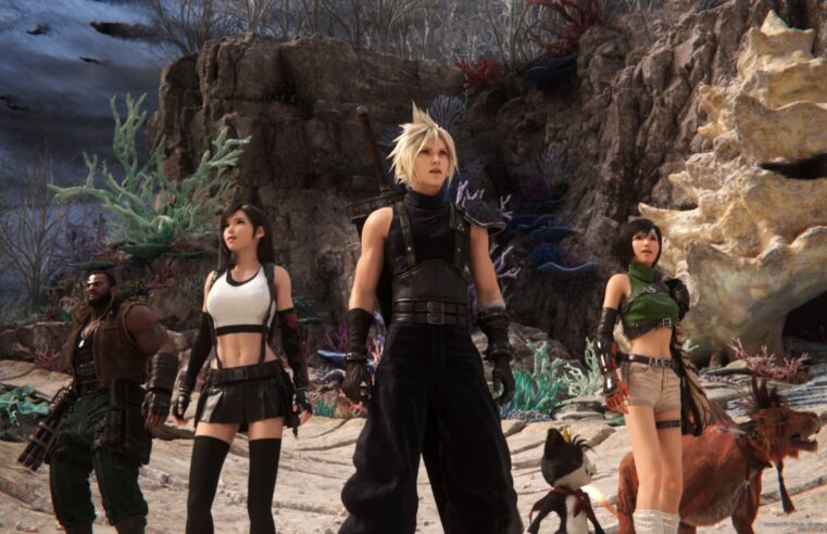 Final Fantasy VII Rebirth, Star Wars e mais! Veja os lançamentos de games
