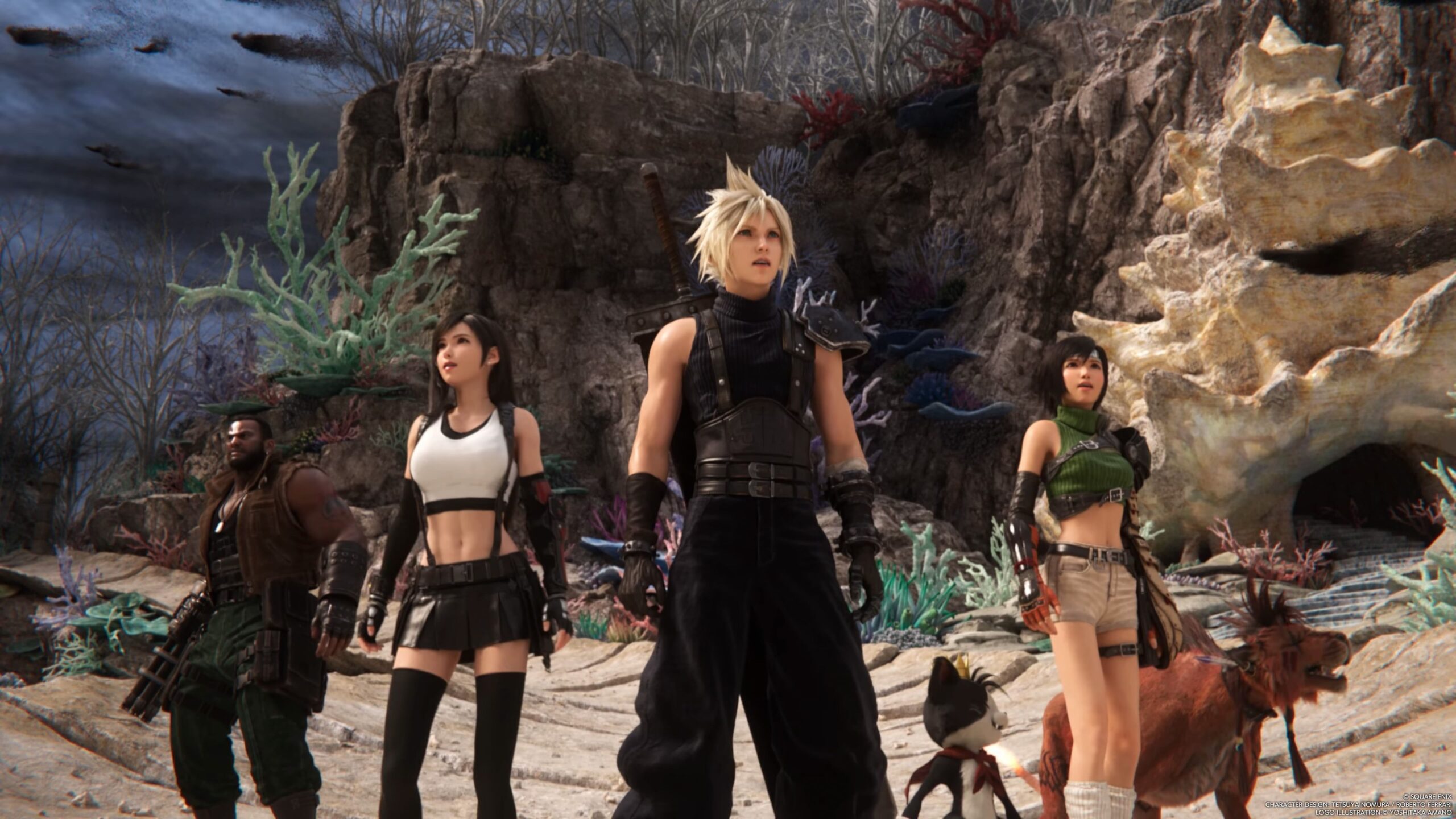 Final Fantasy VII Rebirth, Star Wars e mais! Veja os lançamentos de games
