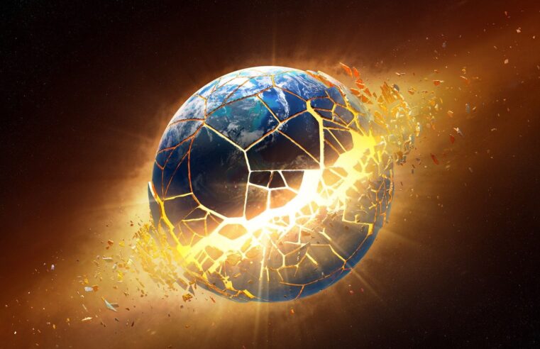 #AstroMiniBR: um planeta desintegrando no espaço