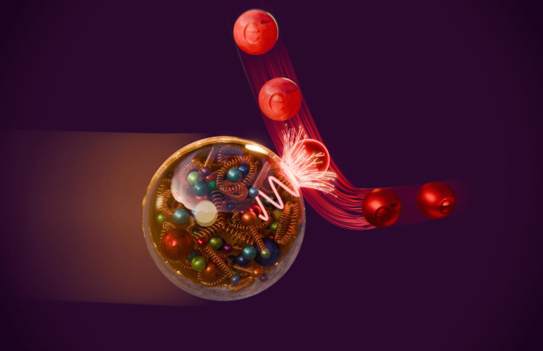Cientistas conseguiram mapear emaranhamento quântico em quarks e glúons, diz estudo